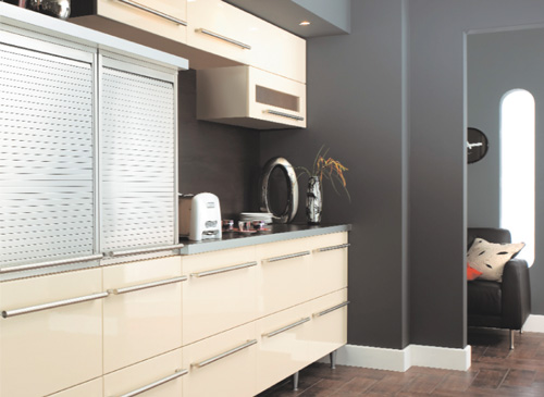 Reflections Black & Walnut